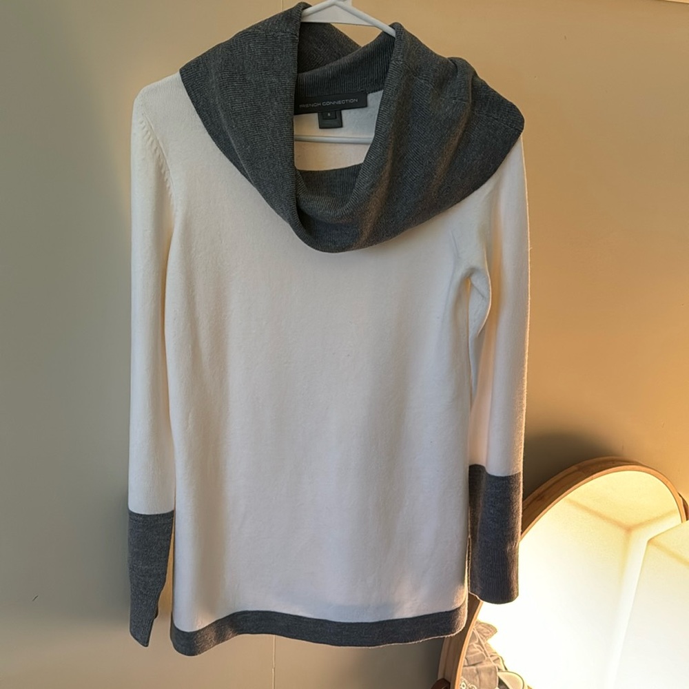 French Connection sweater. Size small